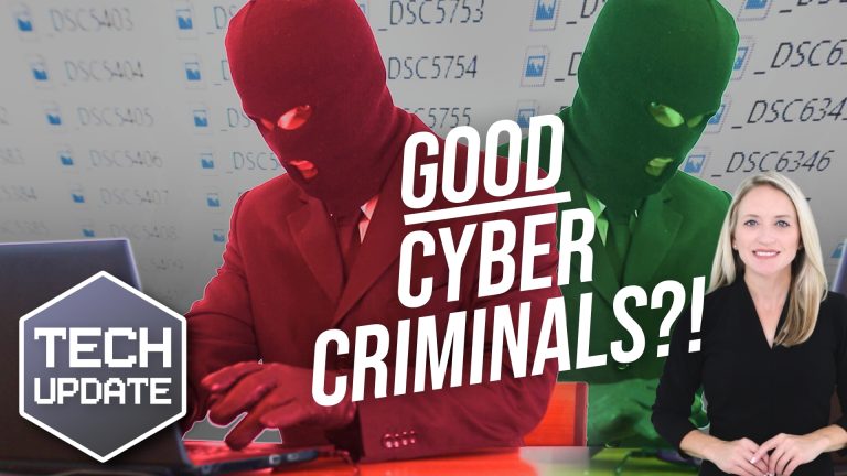 There’s only one thing you can rely on cybercriminals for