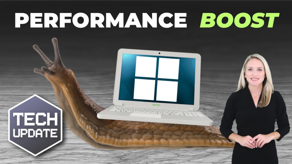 Yet another performance boost for Windows 11